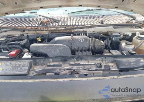 2008 Ford E-150 Commercial/Recreational из США, поврежденный, VIN 1FTNE14W08DB10644